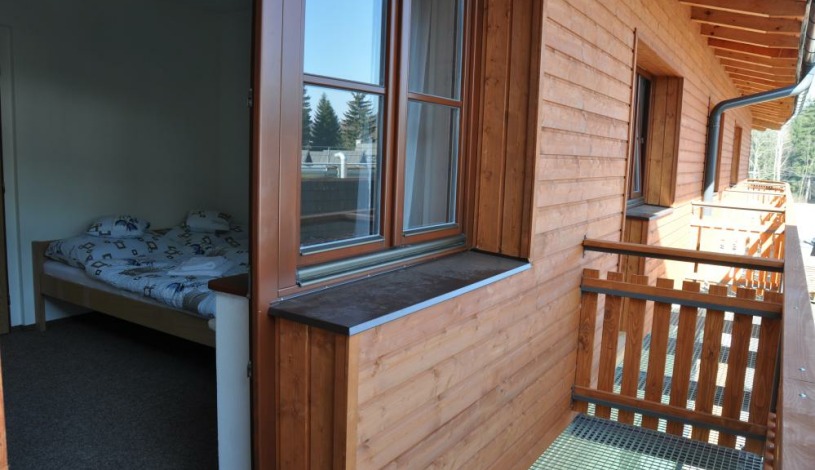 Wellness hotel Sauna Malá Morávka